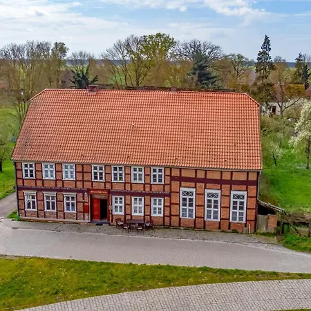 Alandblick Villa Wanzer Exterior photo