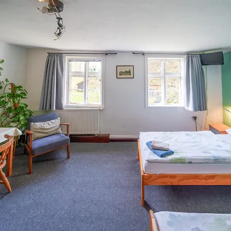 Alandblick Villa Wanzer Room photo