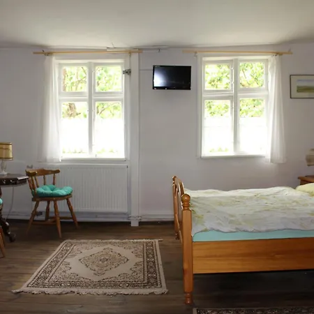 Alandblick Villa Wanzer Room photo