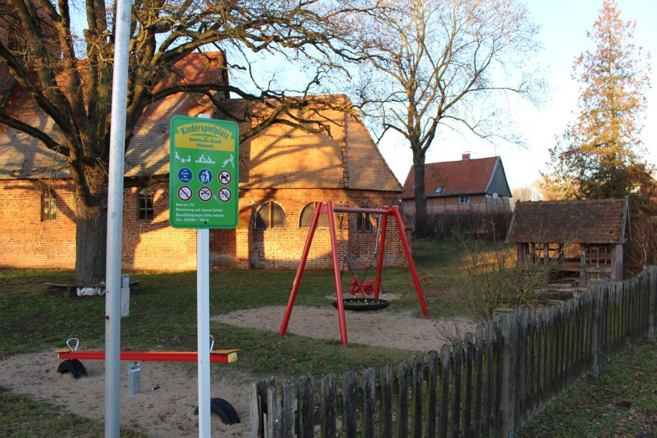 Alandblick Farm stay Wanzer