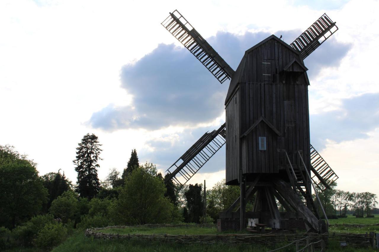 Alandblick Farm stay *