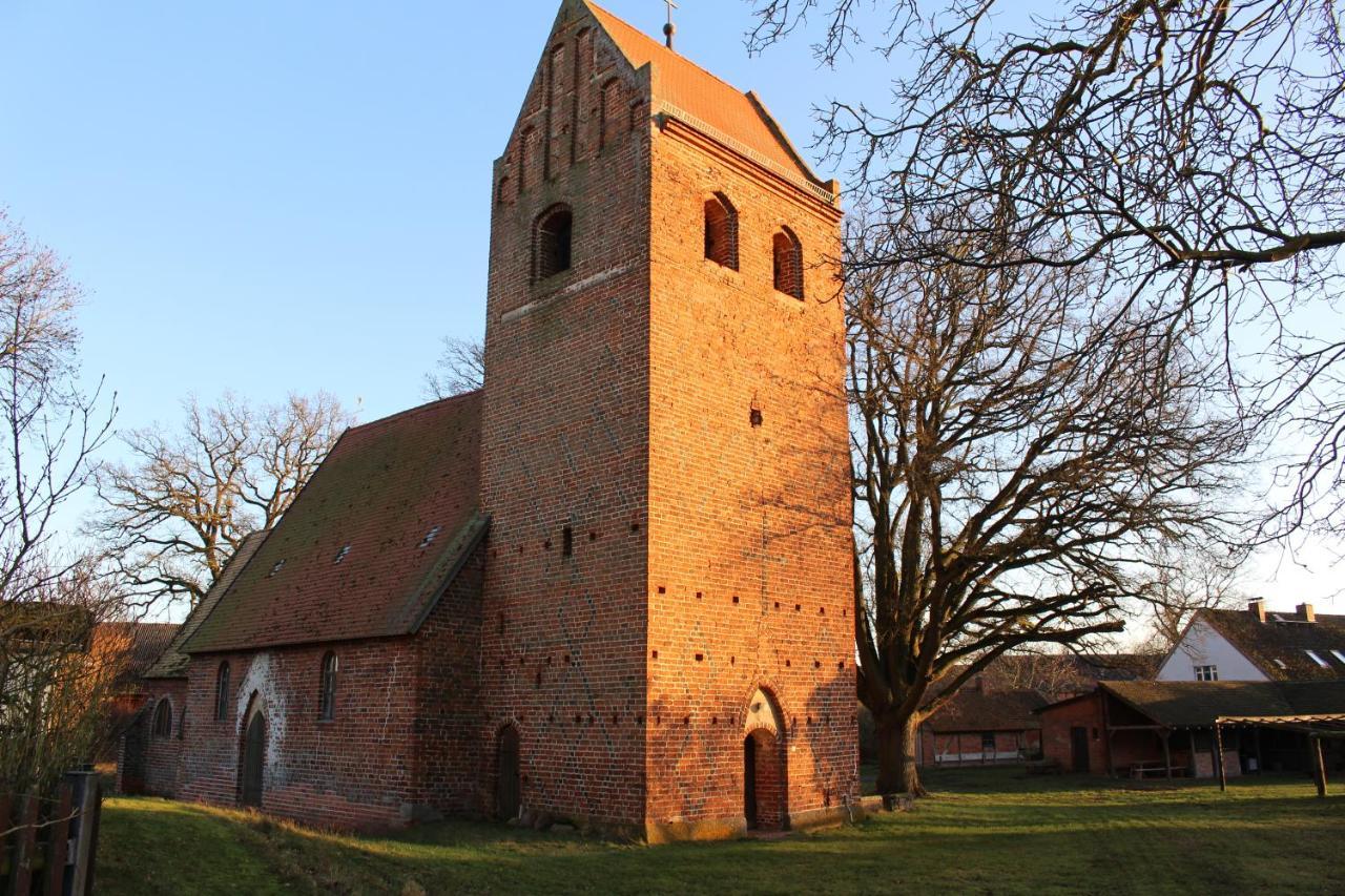 Alandblick Farm stay *