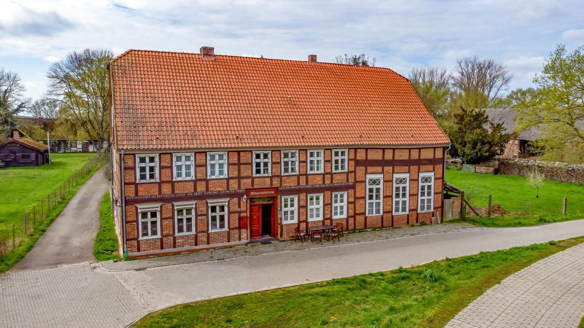 Farm stay Alandblick *