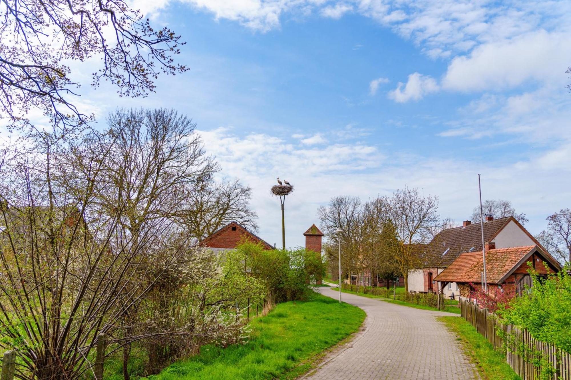 Farm stay Alandblick *