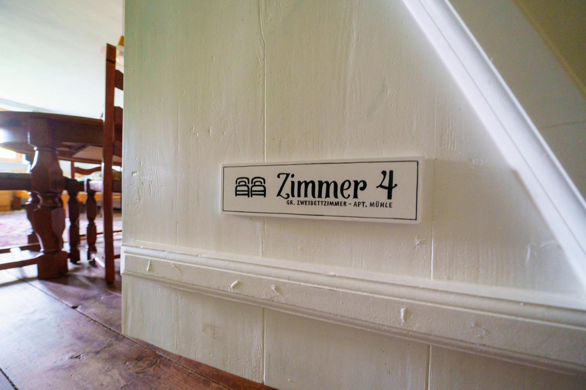 Farm stay Alandblick Wanzer