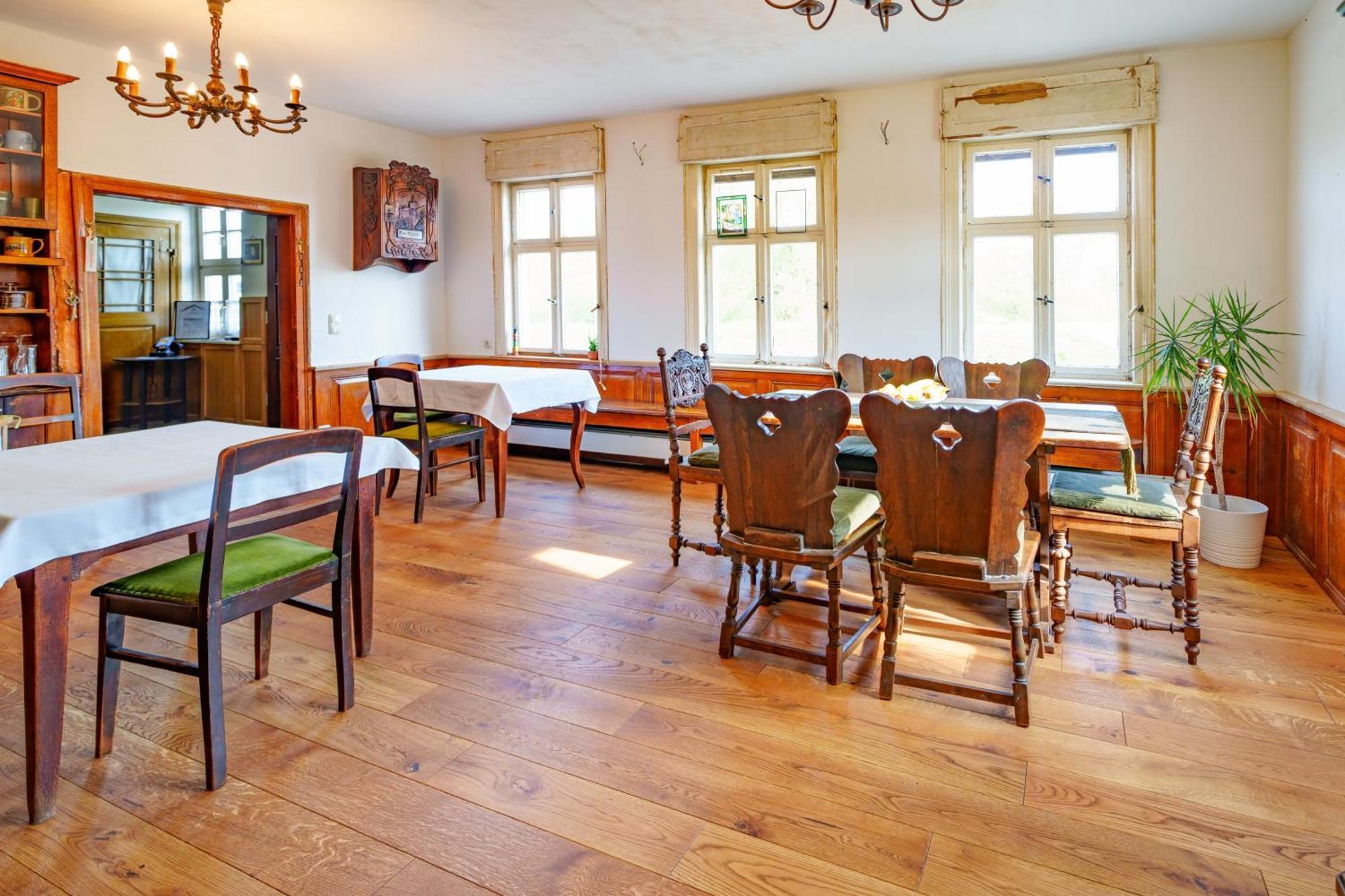 Farm stay Alandblick