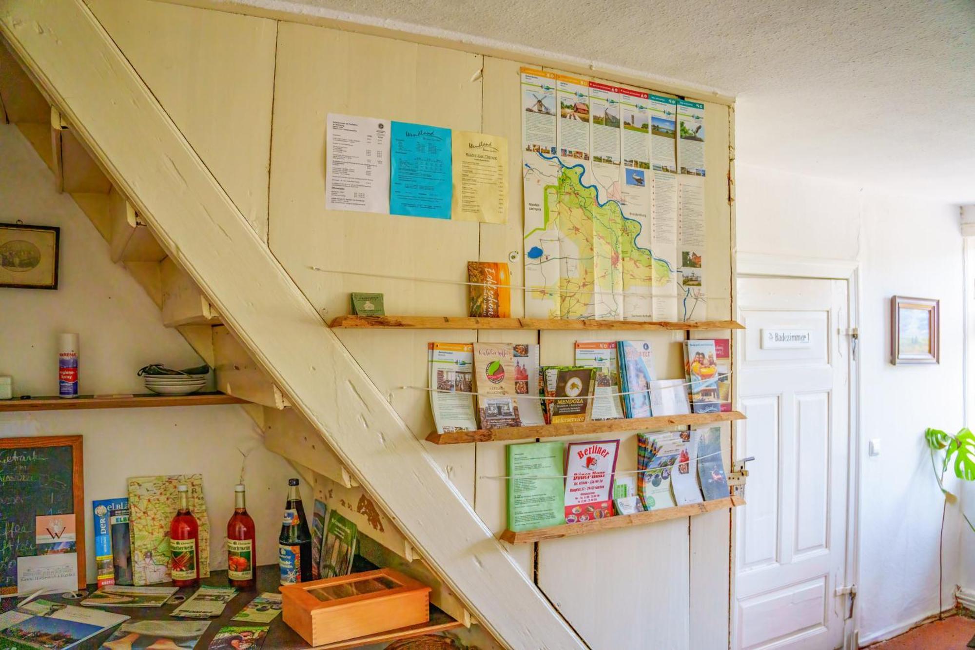Alandblick Farm stay Wanzer