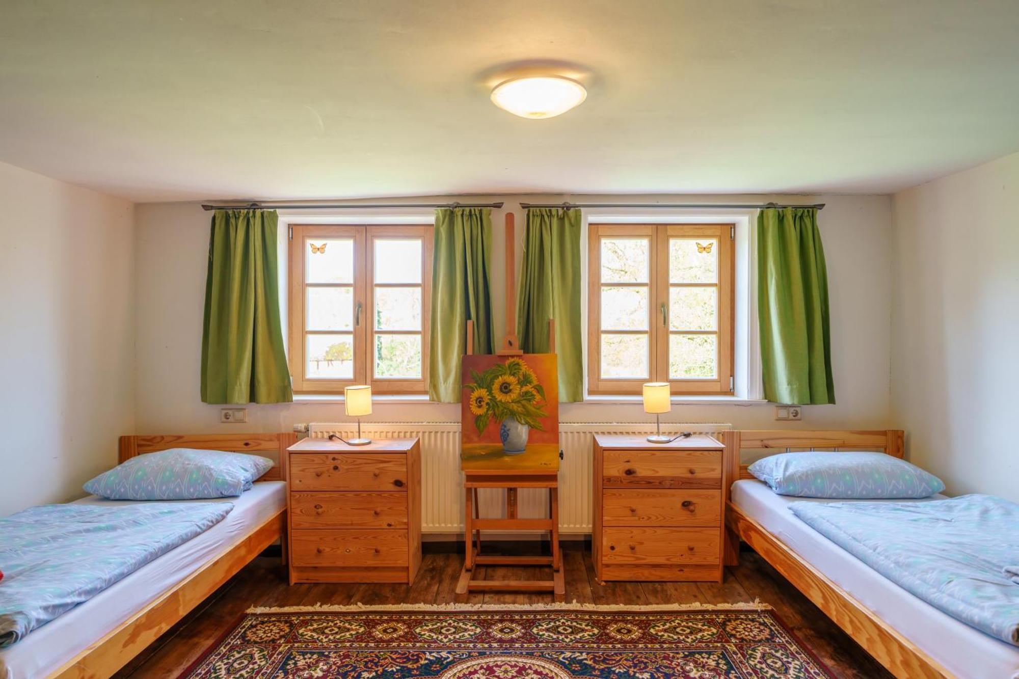 Alandblick Farm stay *