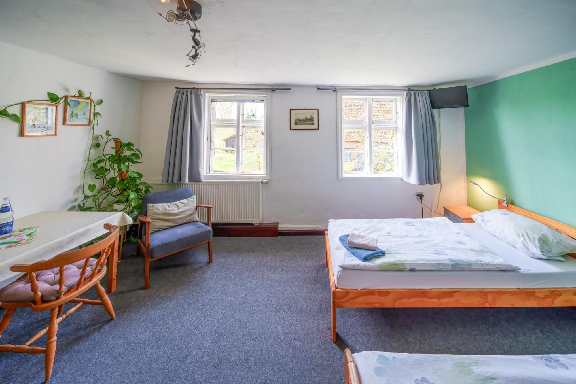 Farm stay Alandblick Wanzer