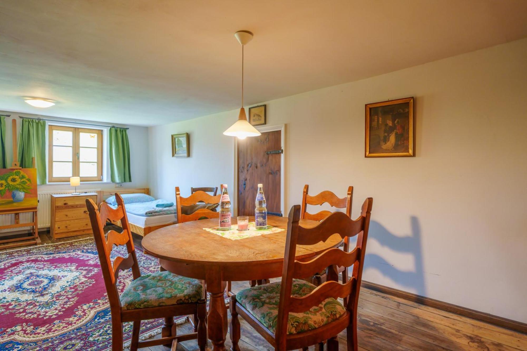 Farm stay Alandblick Wanzer