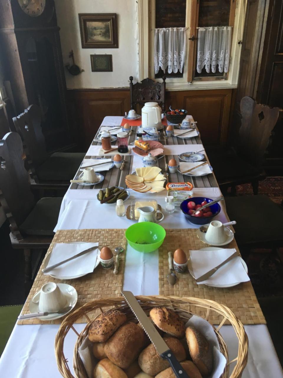 Farm stay Alandblick